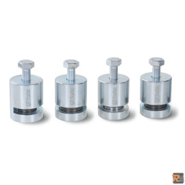 1367/S4 KIT 4 FUSTELLE PER SENSORI PARCHEGGIO /S - BETA UTENSILI