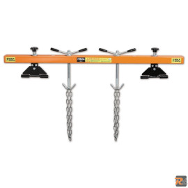 3012 - STAFFA SOSTEGNO MOTORE L.01500mm - BETA UTENSILI