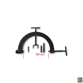STAFFE DI FISSAGGIO TRASMISSIONE /2 - 3014 SAR/2 - BETA UTENSILI