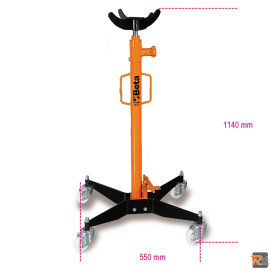 SOLLEVATORI IDRAULICI DA FOSSA 0,5T - 3026 0,5 - BETA UTENSILI