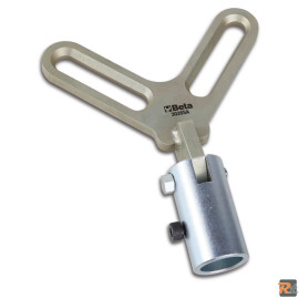3026/SA SUPPORTO SOLLEVATORE FOSSA AVANTRENO BETA UTENSILI 030260510 - BETA UTENSILI