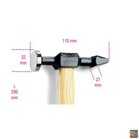 MARTELLI PER CARROZZIERI 1359T - BETA UTENSILI
