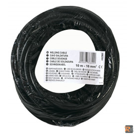 CAVO SALDATURA D. 16 MMQ 10M - TELWIN