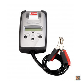 TESTER DIGITALE BATTERIE+STAMPANTE - TELWIN