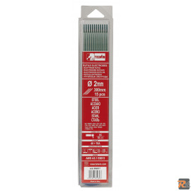 ELETTRODI RUTILI  D. 2 MM 15PZ - TELWIN