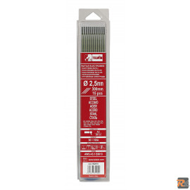 ELETTRODI RUTILI D. 2,5MM 15PZ - TELWIN