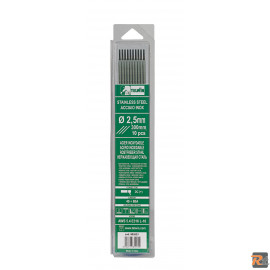 ELETTRODI INOX D. 2,5MM 10PZ - TELWIN