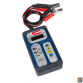 TESTER DIGITALE SISTEMA E BATTERIE - TELWIN