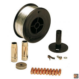 KIT SALDATURA ALLUMINIO - TELWIN