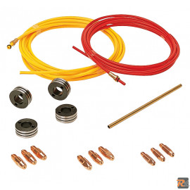 KIT SALDATURA ALLUMINIO D.1-1,6 - TELWIN