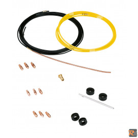 KIT SALDATURA ALLUMINIO - TELWIN