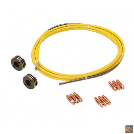 KIT SALDATURA FILO ANIMATO - TELWIN