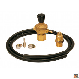 KIT ATTACCO BOMBOLA RICARICABILE - TELWIN