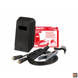 KIT SALDATURA MMA 300A 25 MMQ 4+3M DX 50 - TELWIN