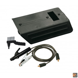 KIT SALDATURA MMA 200A 16 MMQ 3+2M DX 25 - TELWIN