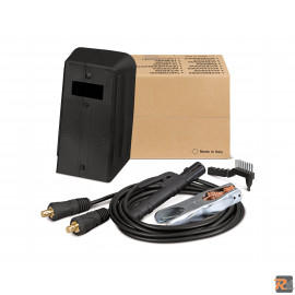 KIT SALDATURA MMA 600A 70 MMQ 4+3M DX 70 - TELWIN