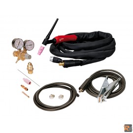 KIT SALDATURA TIG - TELWIN
