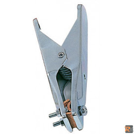 TOLEDO 250 PINZA DI MASSA 250A - TELWIN