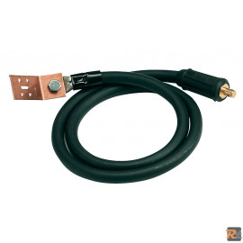 CAVO  95MMQ 1.50M-PINZA DI MASSA TELWIN 713277 - TELWIN