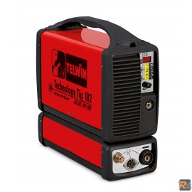 TECHNOLOGY TIG 182 AC/DC-HF/LIFT  230V - TELWIN