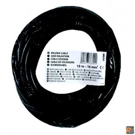 CAVO SALDATURA  D. 25 MMQ 10M - TELWIN