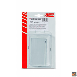 KIT PROTEZIONE VETRO 2PZ 90X110MM - TELWIN