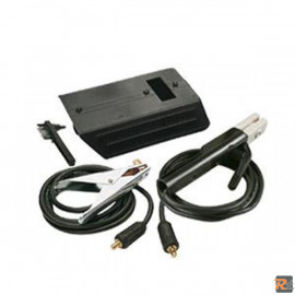 KIT SALDATURA MMA 400A 50 MMQ 4+3M DX 50 - TELWIN