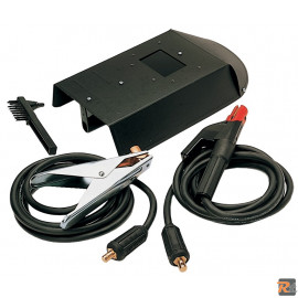 KIT SALDATURA MMA 350A 35 MMQ 4+3M DX 50 - TELWIN