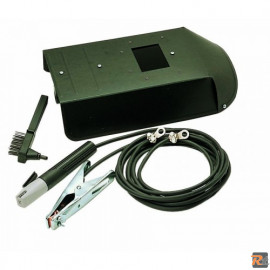 KIT SALDATURA MMA 250A 25 MMQ 3+2M DX 25 - TELWIN