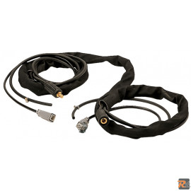 KIT CAVI DI COLLEGAMENTO 70 MMQ  4 M - TELWIN