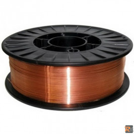 BOBINA FILO ACCIAIO  0,8 MM  5 KG - TELWIN