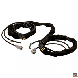 KIT CAVI DI COLLEGAMENTO RA 10M - TELWIN