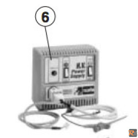 ALIMENTATORE H.V. - TELWIN