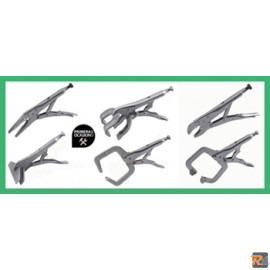 KIT 6 PINZE PER CARROZZERIA - TELWIN