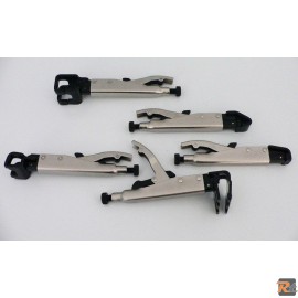 KIT 5 PINZE DI SALDATURA PER AUTOMOTIVE - TELWIN