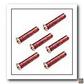 KIT 100 PERNI FILETTATI FE-CU M5X16 - TELWIN