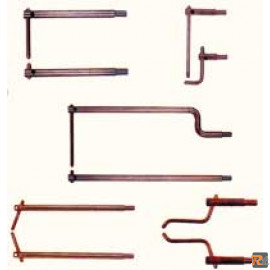 KIT BRACCI PER PINZA PNEUMATICA - TELWIN
