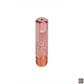 TUBETTO DI CONTATTO d. 0,6 MM TELWIN 722415 - TELWIN