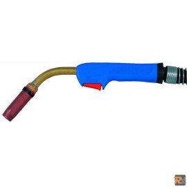 MT500 TORCIA MIG 4M AQUA TELWIN 742821 - TELWIN