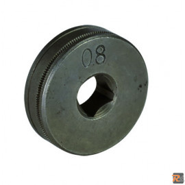 Rullino guidafilo d. 0,6 - 0,8 - Ferro - Telwin 742191 - TELWIN