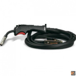 Torcia per saldatrici telwin Telmig 170/1, 180/2, 183/2 TURBO, Digital Mig 180 - Lunghezza 2,5mt - codice 742405 - TELWIN
