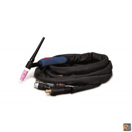 TORCIA ST18A TIG 8M 350A AQUA BLUELINE - cod. 742497 - TELWIN