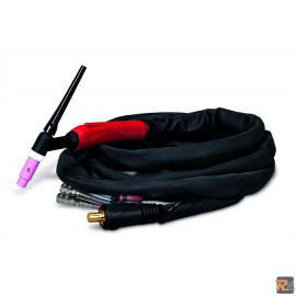TORCIA ST18A TIG 4M 350A AQUA 5P - cod. 742615 - TELWIN