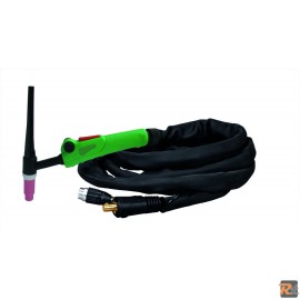 TORCIA ST26 TIG 8M 220A GREENLINE POT - cod. 742619 - TELWIN