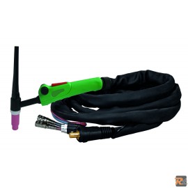 TORCIA ST18A TIG 8M 350A AQUA GREEN POT - cod. 742620 - TELWIN