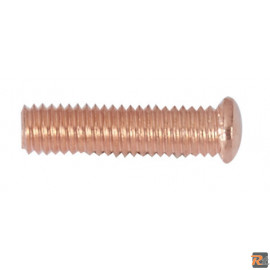 IT 100 RIBATTINI FILETTATI FE-CU M5X18 - TELWIN