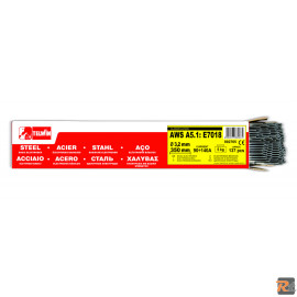 ELETTRODI BASICI D.3,2MM 5KG - 802765 - TELWIN