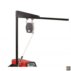 KIT BILANCIATORE E PALO PER DIGITAL SPOTTER - cod. 802811 TELWIN - TELWIN