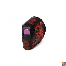 STREAM FLAME MASCHERA MMA/MIG-MAG/TIG TELWIN 802816 - TELWIN