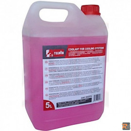 TANICA 5LT LIQUIDO RAFFREDDAMENTO TELWIN 802976 - TELWIN